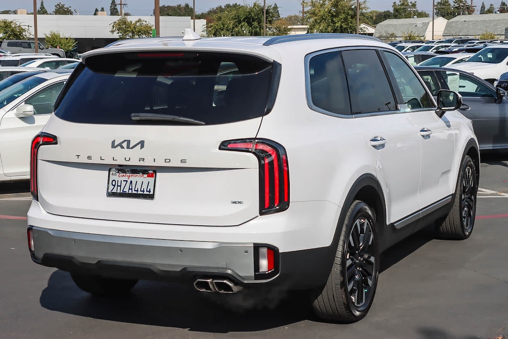 Used 2024 Kia Telluride SX-Prestige SUV