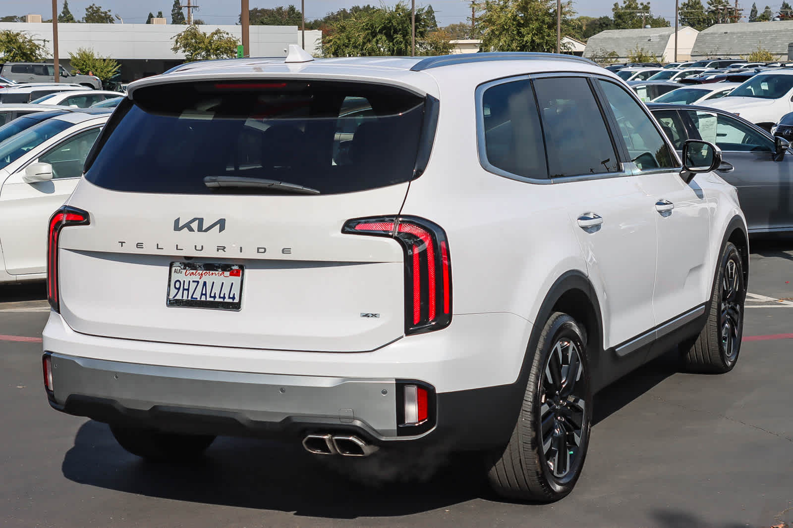 2024 Kia Telluride SX X-Line Prestige X-Pro photo 4