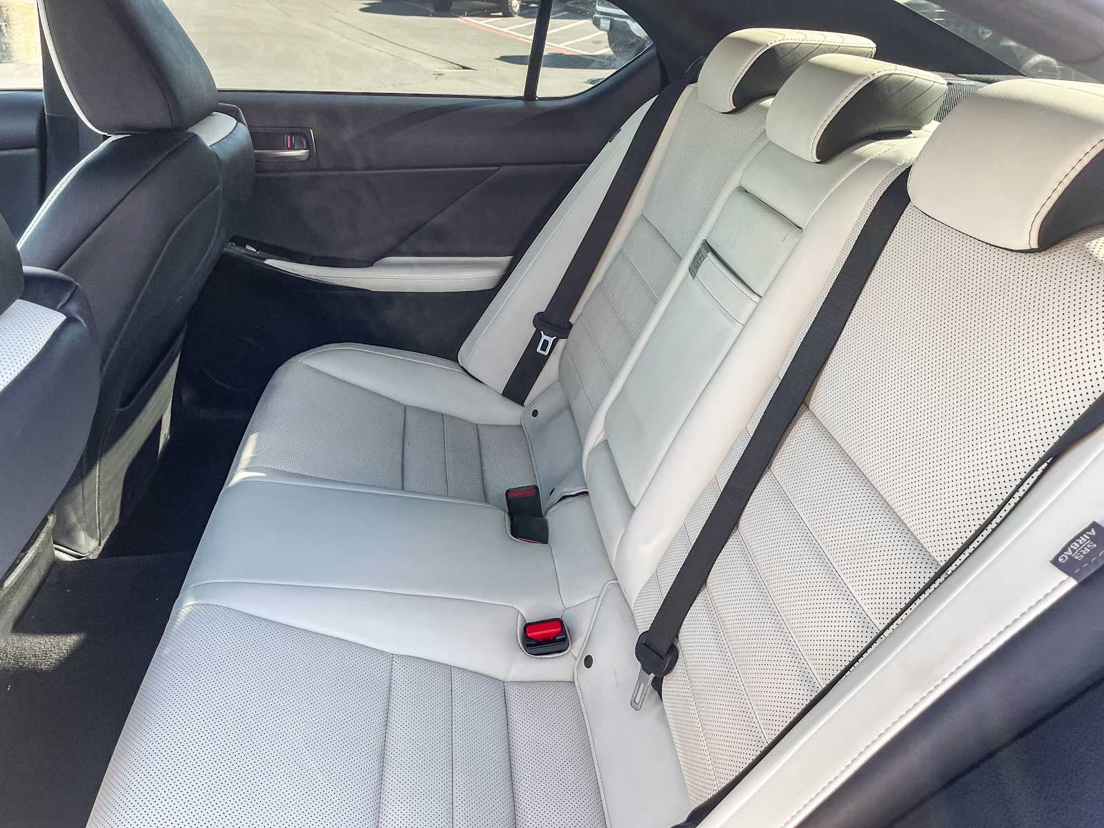 Thumbnail: 2023 Lexus IS - 18