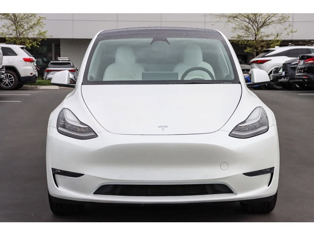 2021 Tesla Model Y Standard Range 6
