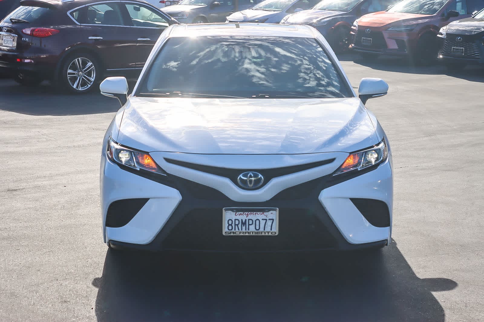 Thumbnail: 2020 Toyota Camry - 6