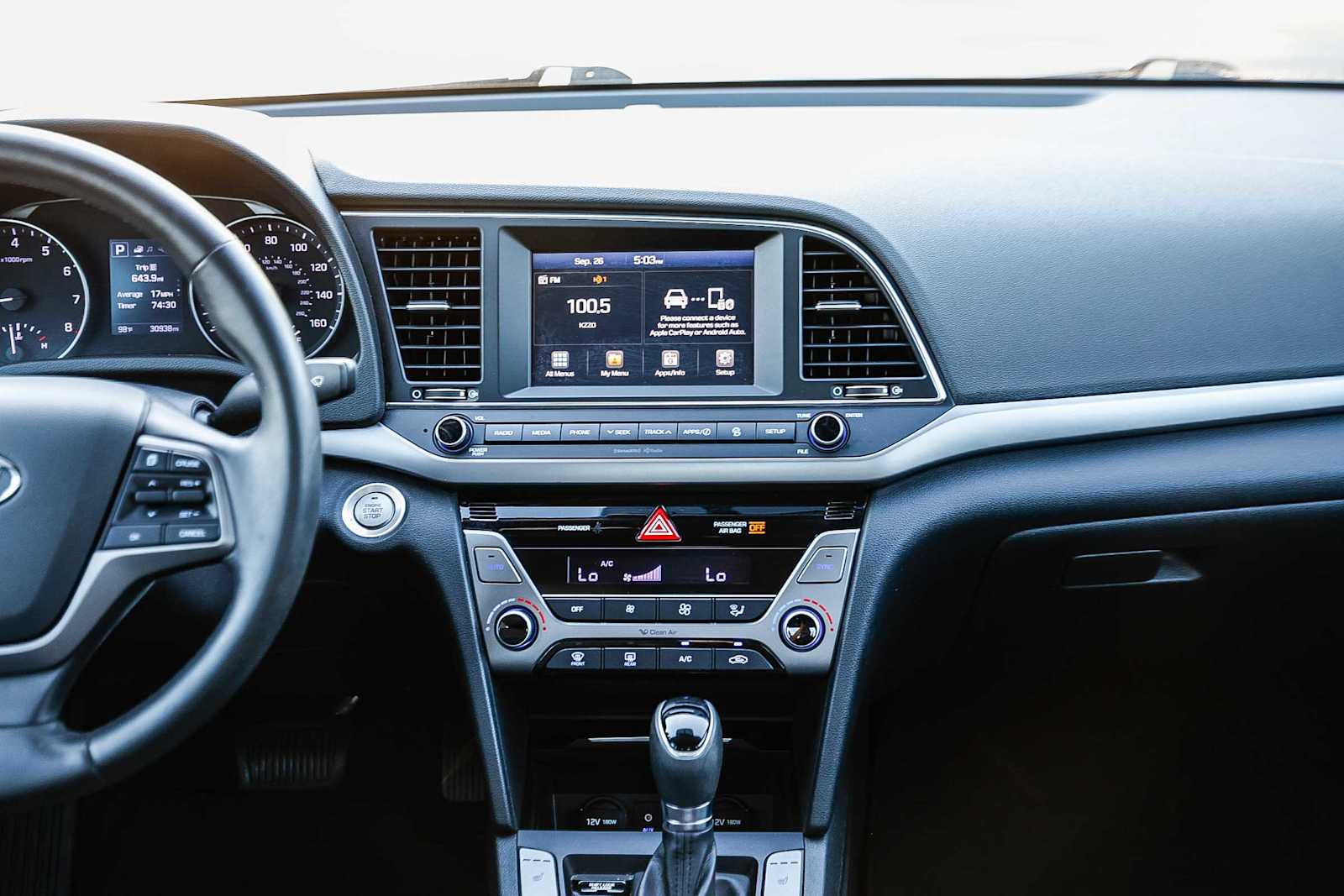 Thumbnail: 2017 Hyundai Elantra - 12