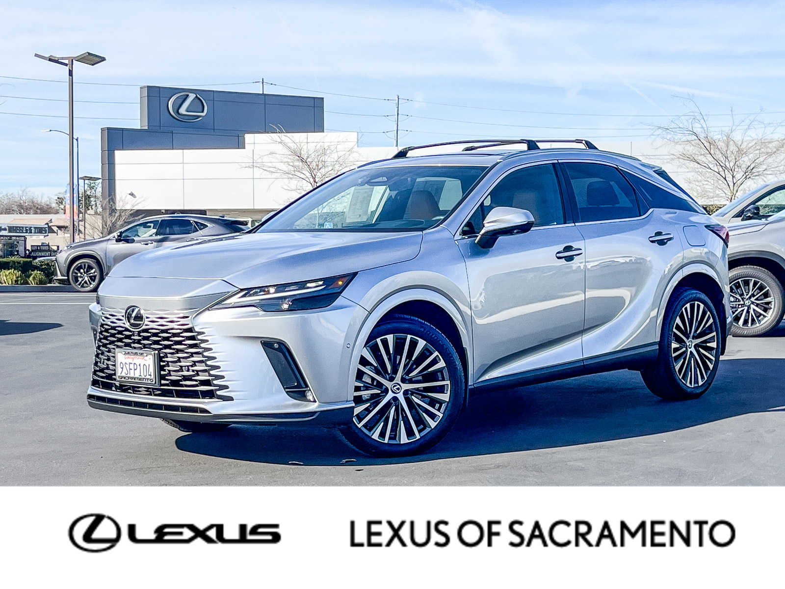 Thumbnail: 2024 Lexus RX - 1