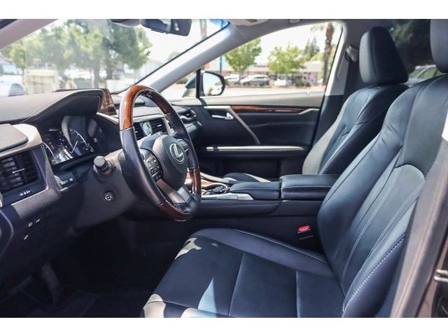 2017 Lexus RX 350 17