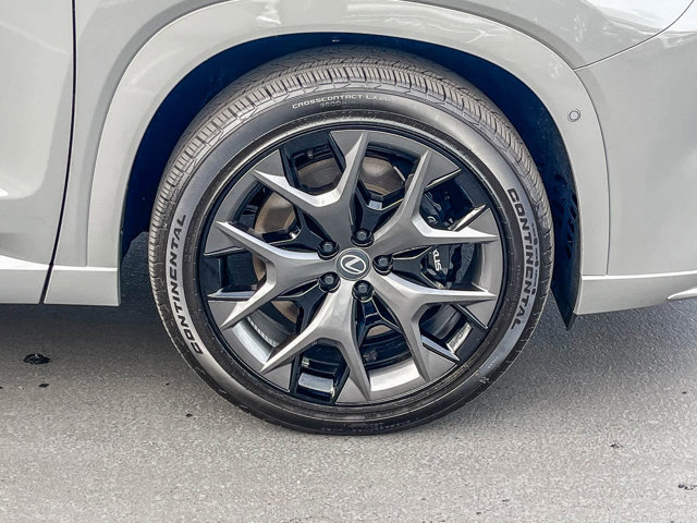 Thumbnail: 2026 Lexus TX - 16