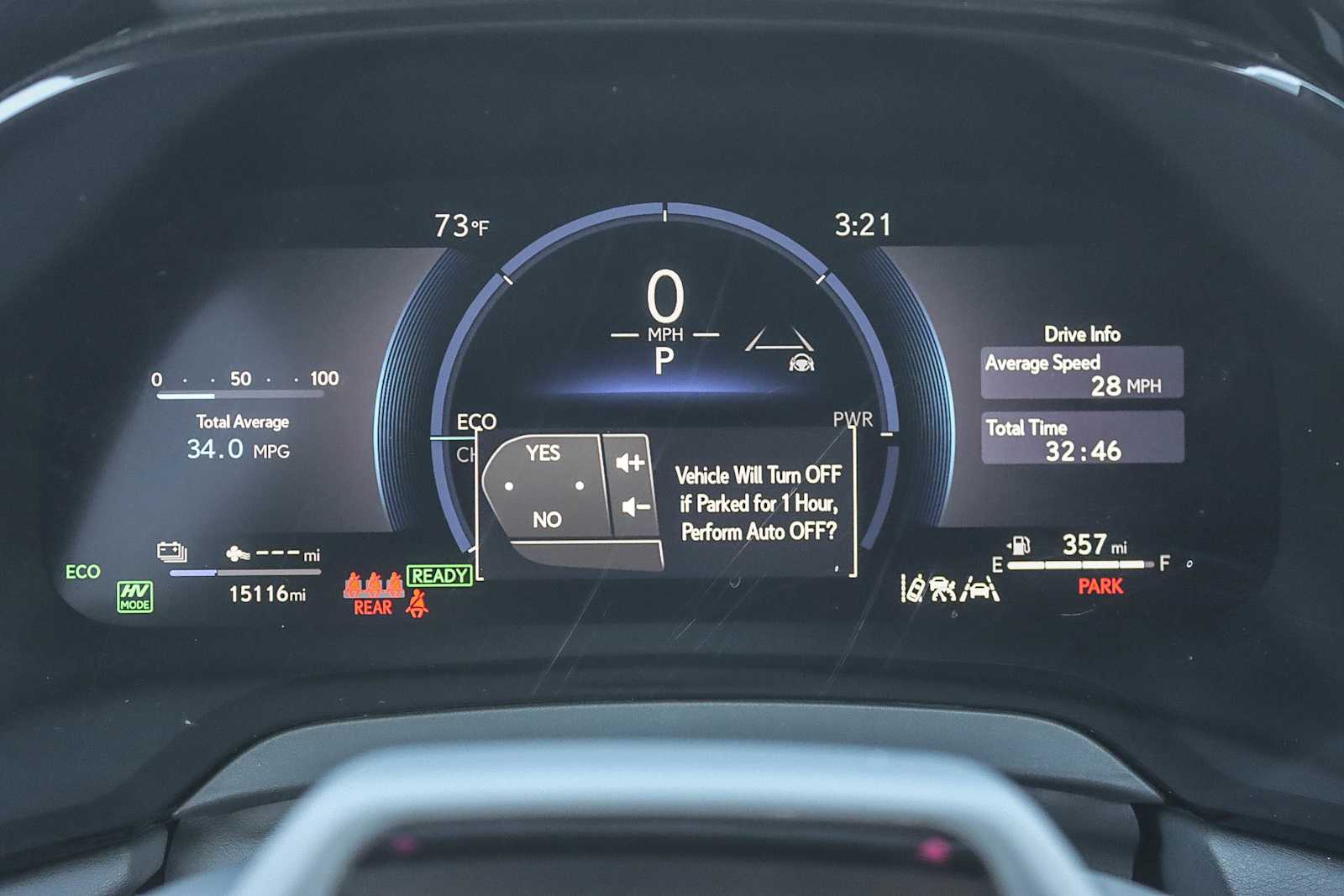 Thumbnail: 2025 Lexus RX - 22