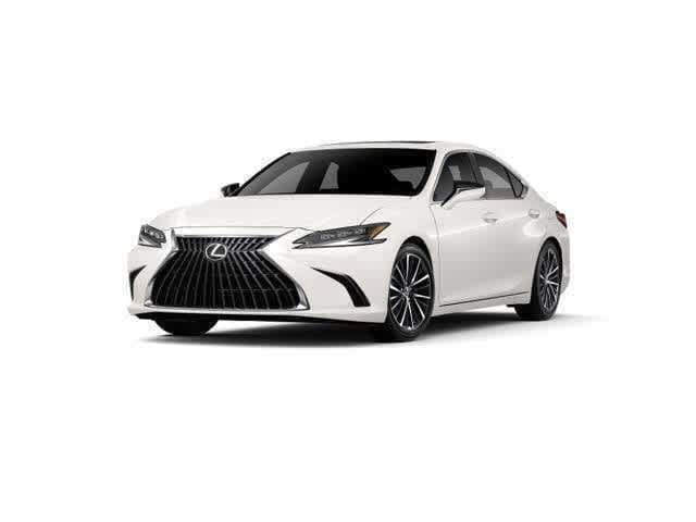 Thumbnail: 2025 Lexus ES - 4