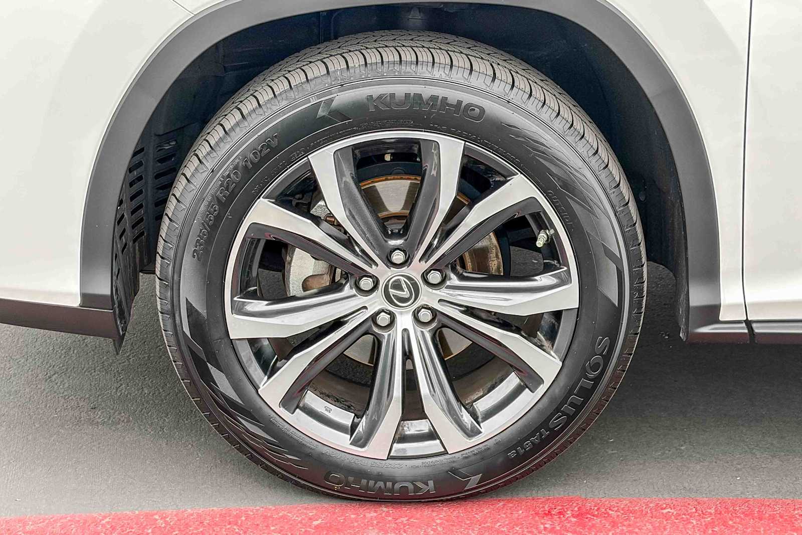 Thumbnail: 2022 Lexus RX - 9