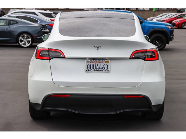 2021 Tesla Model Y Standard Range 3