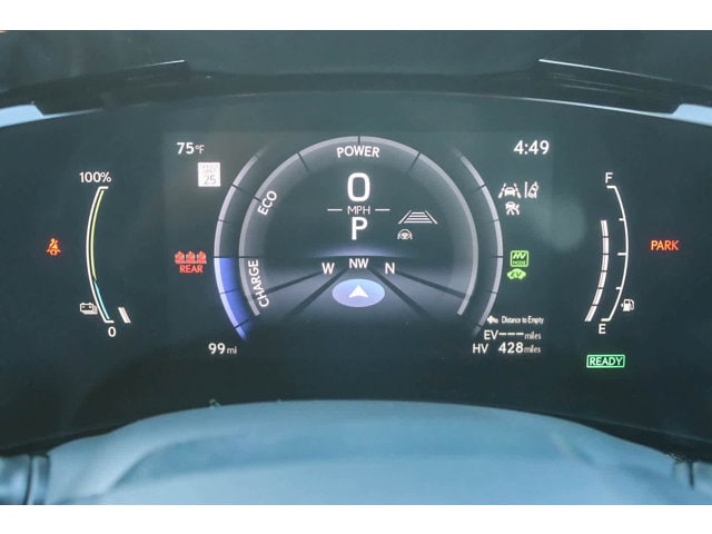 Thumbnail: 2026 Lexus NX - 24