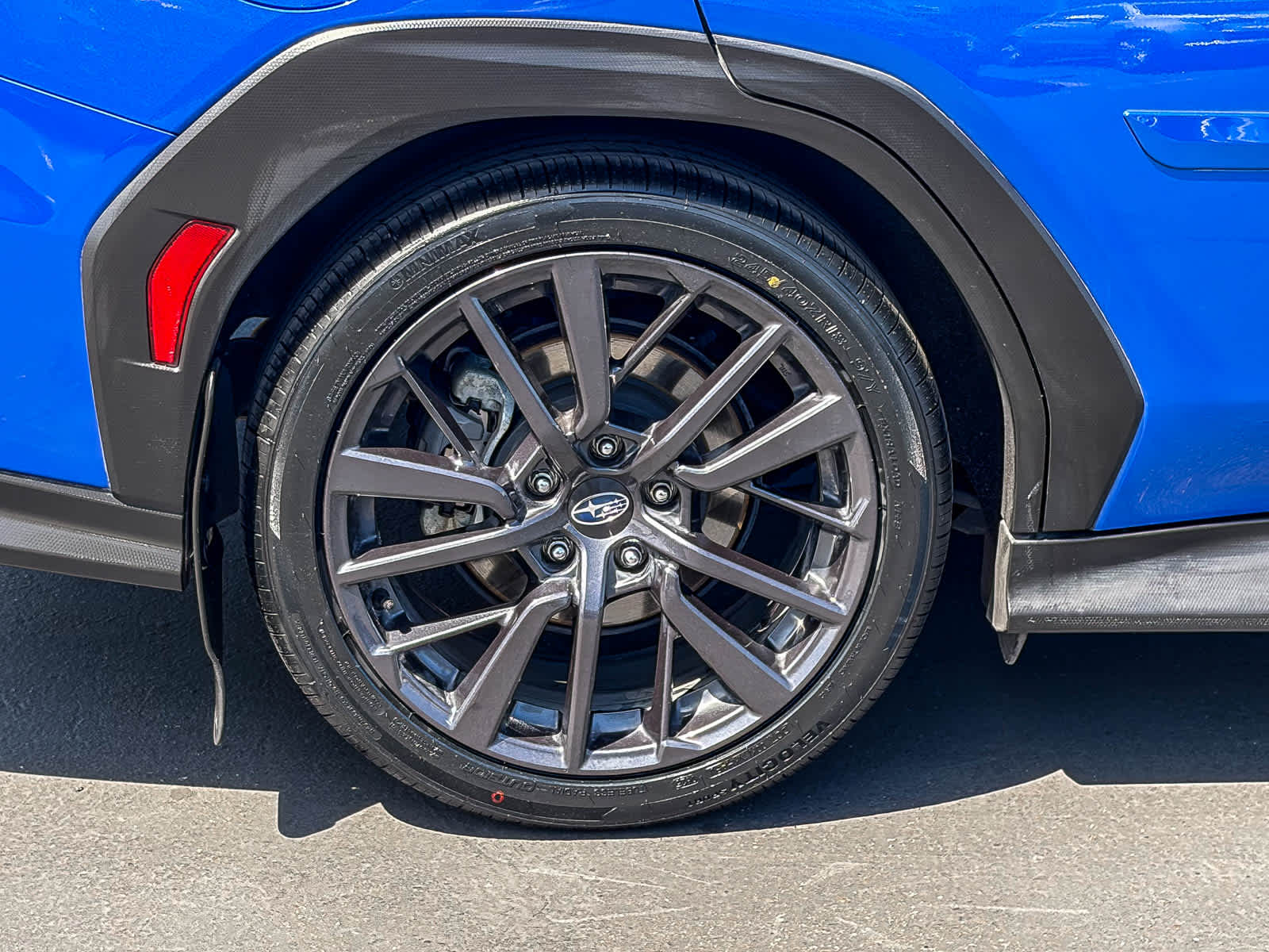 Thumbnail: 2022 Subaru WRX - 10