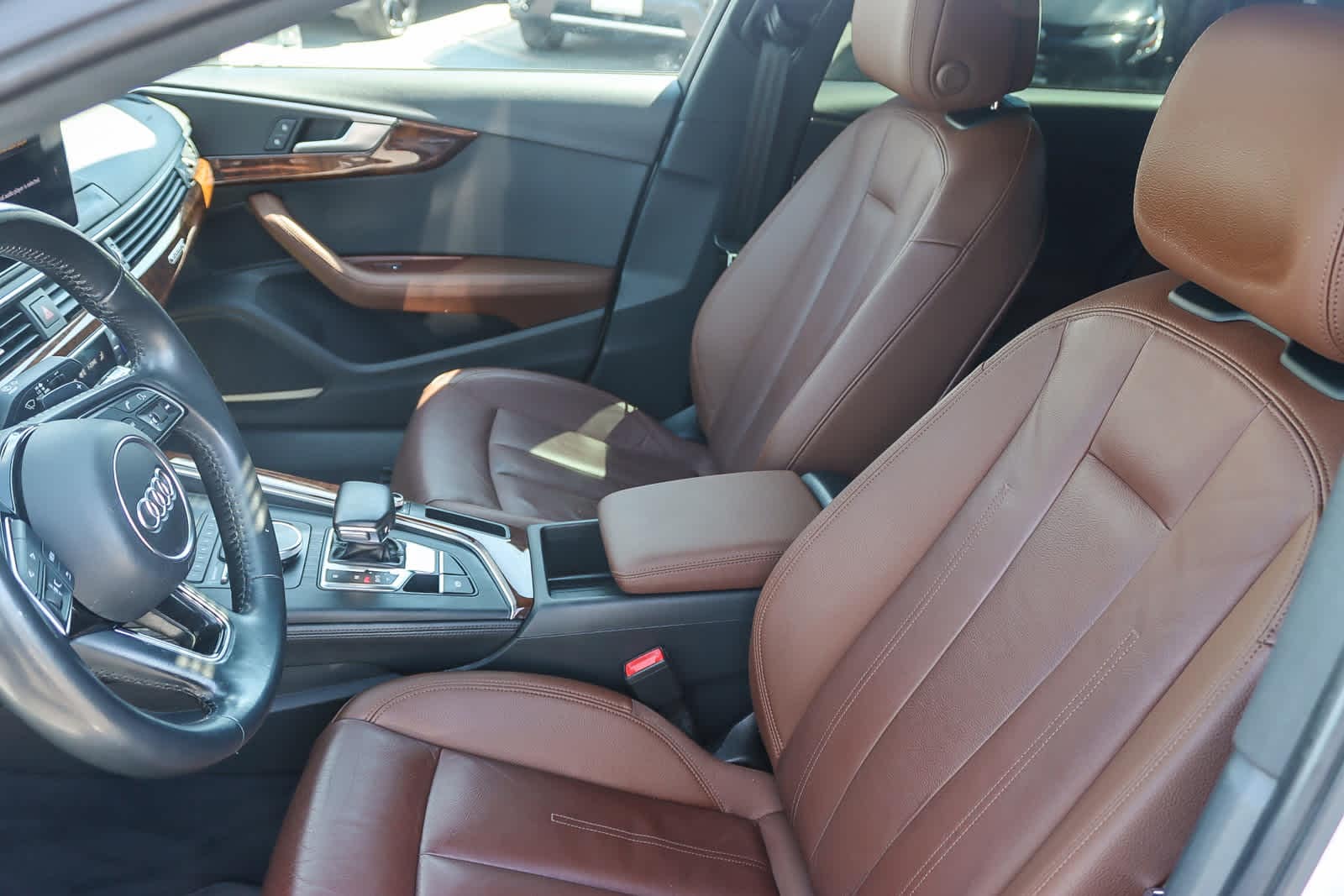 Thumbnail: 2019 Audi A4 - 17