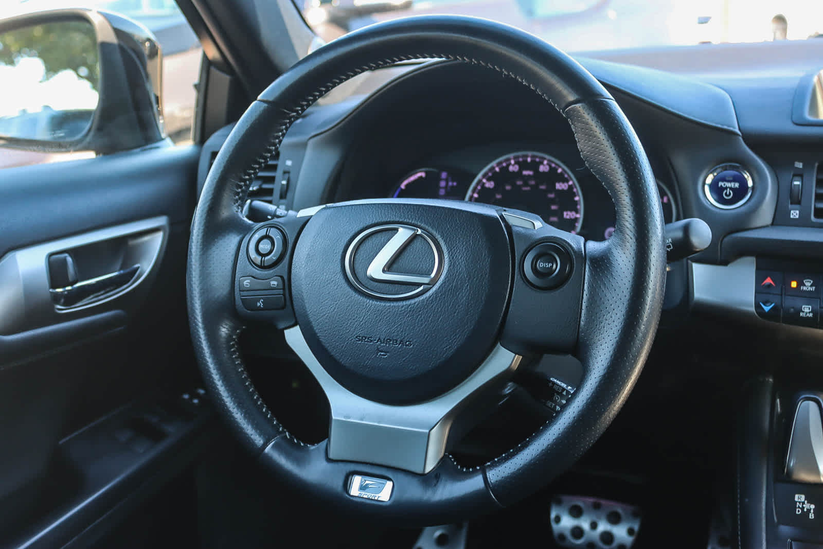 Thumbnail: 2014 Lexus CT - 14