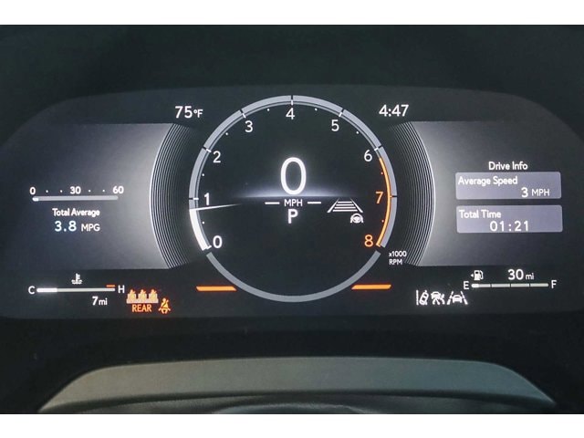 Thumbnail: 2026 Lexus RX - 22