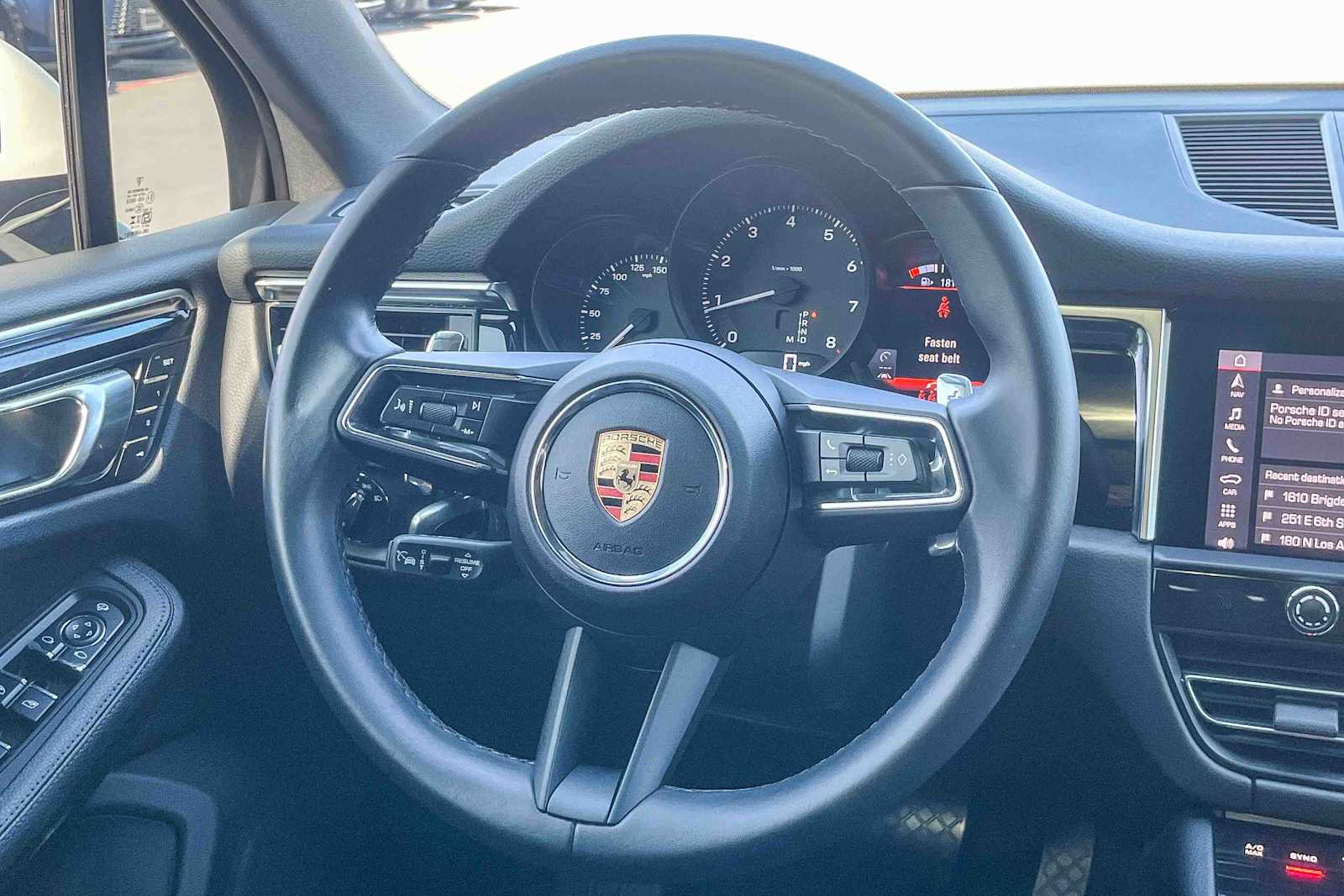 Thumbnail: 2024 Porsche Macan - 14