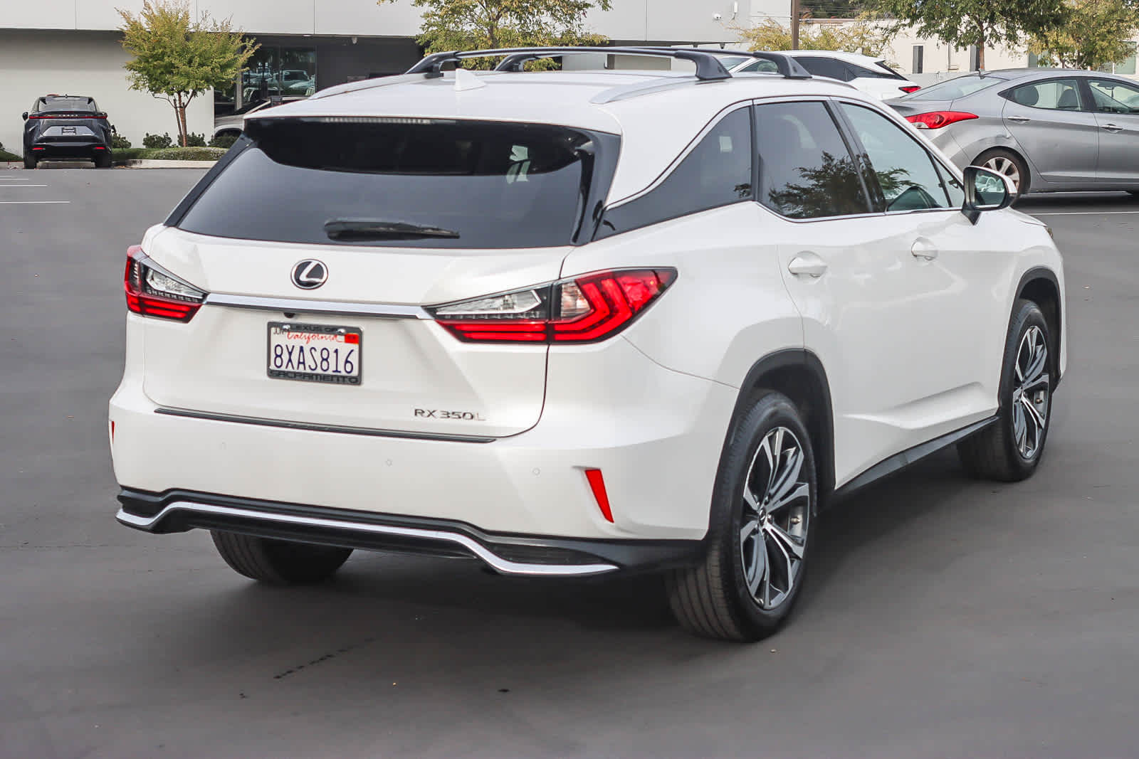 Thumbnail: 2021 Lexus RX - 6