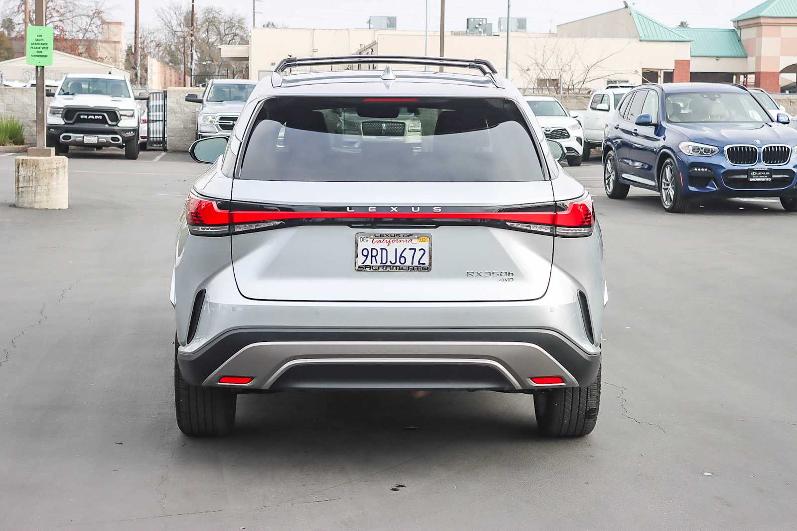 Thumbnail: 2025 Lexus RX - 3