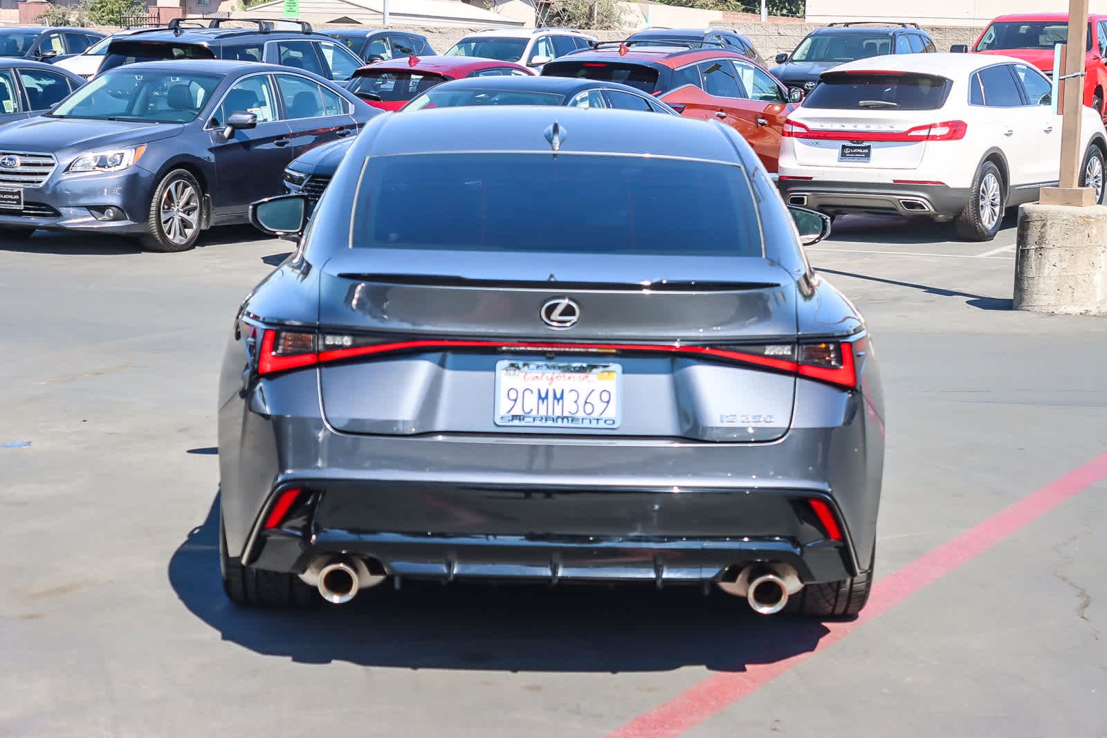 Thumbnail: 2022 Lexus IS - 3