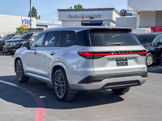 Thumbnail: 2026 Lexus TX - 3
