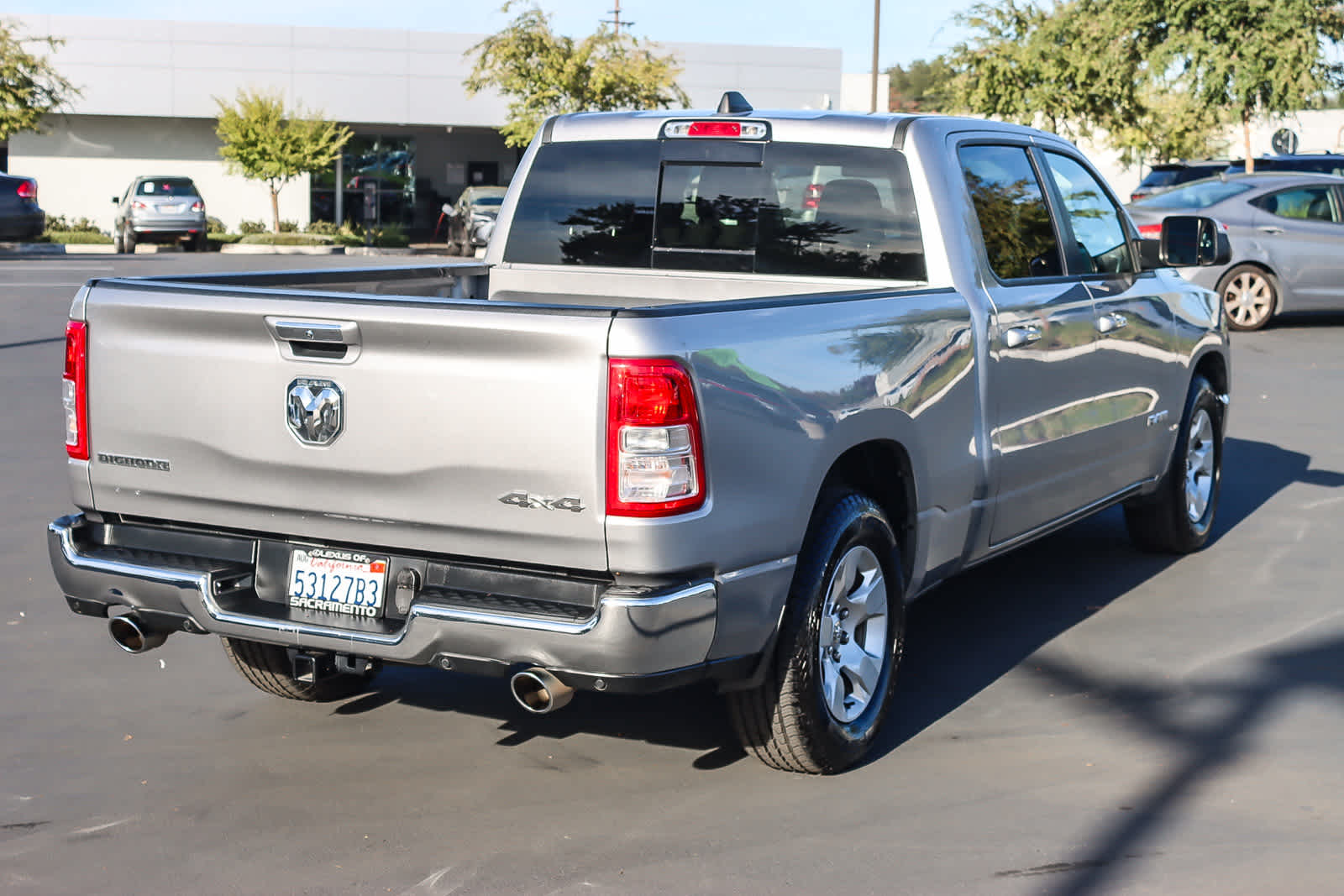 2020 Ram 1500 Big Horn Lone Star photo 4