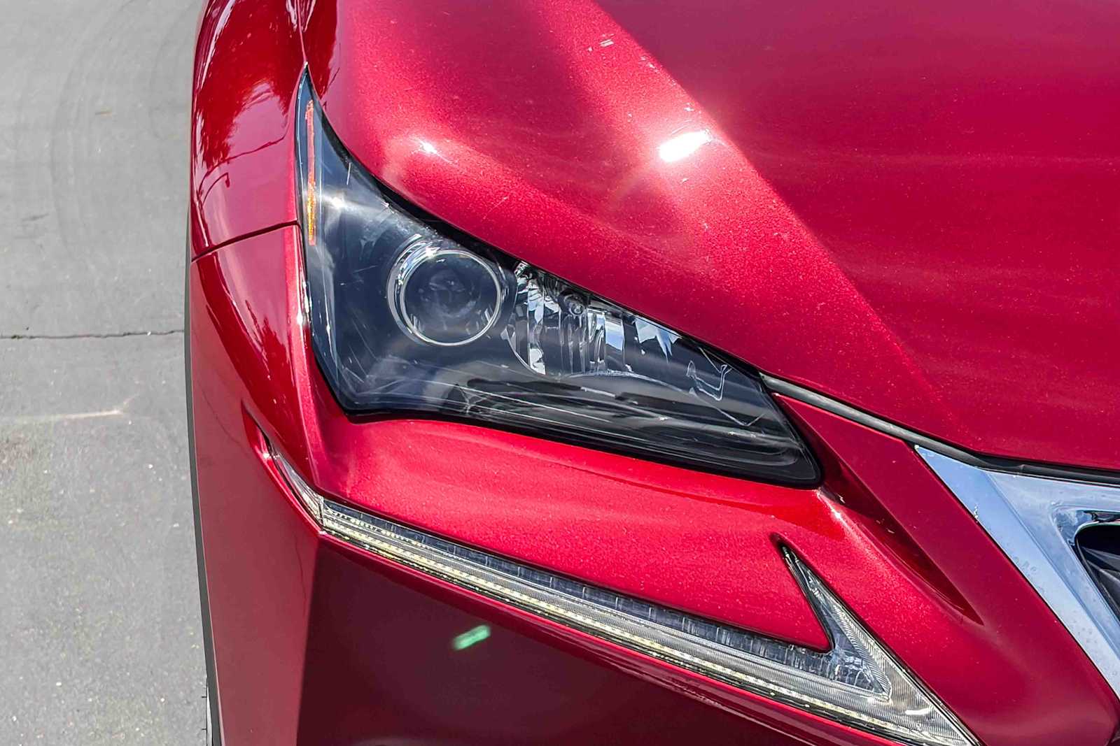 Thumbnail: 2016 Lexus NX - 7