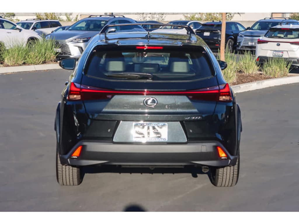 New 2025 Lexus UX HYBRID 300h PREMIUM 5-DOOR SUV