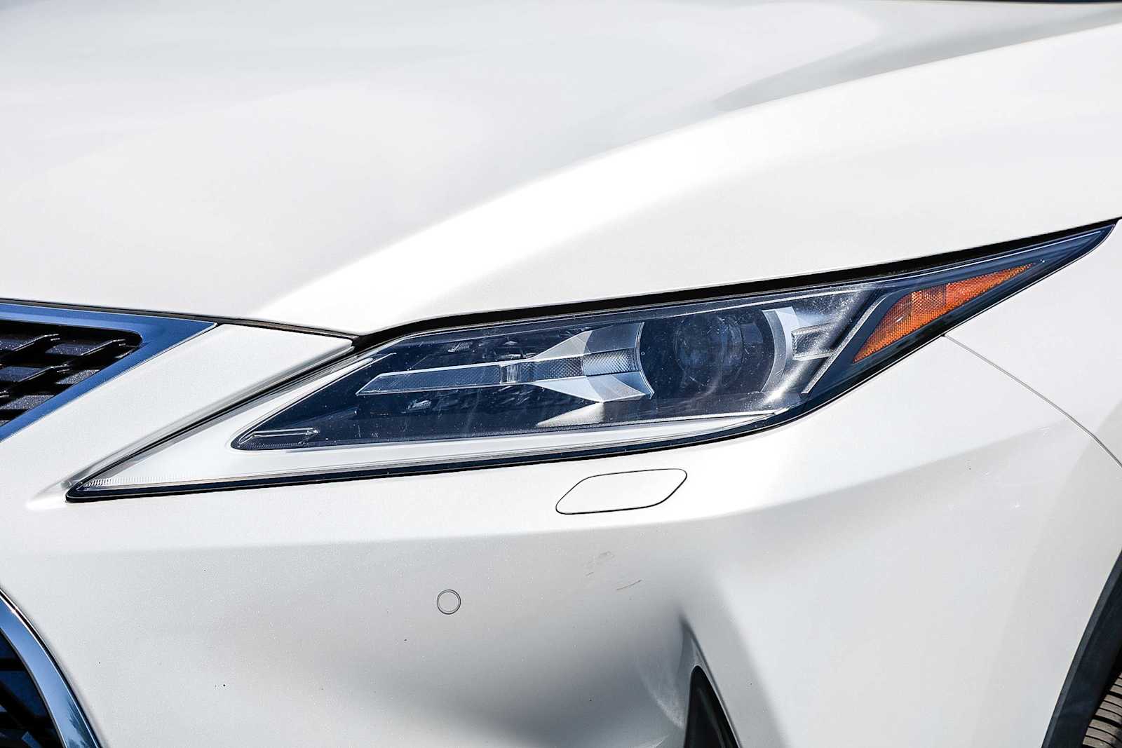 Thumbnail: 2022 Lexus RX - 8