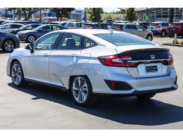 Used 2021 Honda Clarity Touring with VIN JHMZC5F38MC000909 for sale in Sacramento, CA