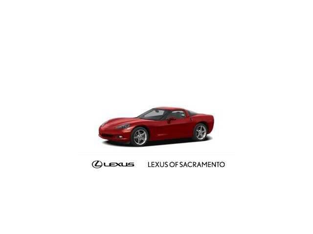2008 Chevrolet Corvette  -
                  Sacramento, CA