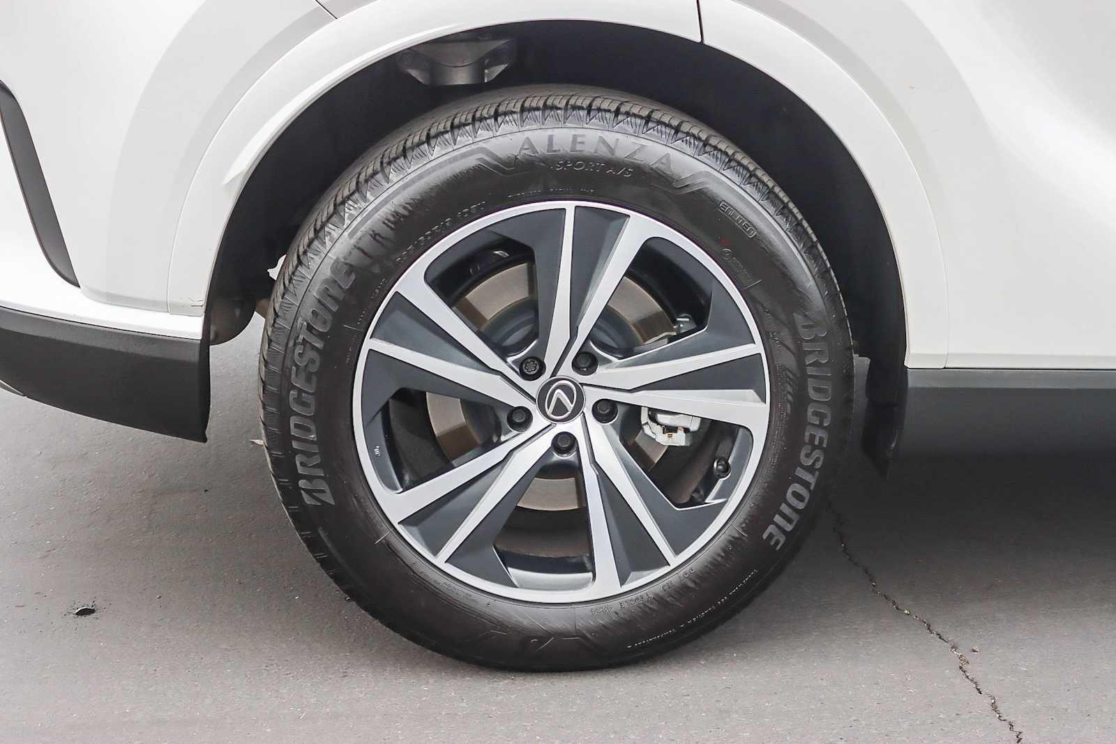 Thumbnail: 2025 Lexus RX - 10