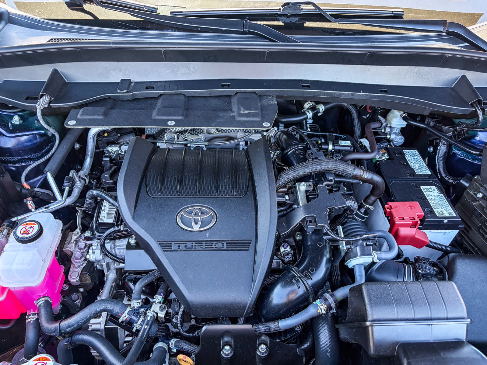 2025 Toyota Grand Highlander XLE - Photo 26