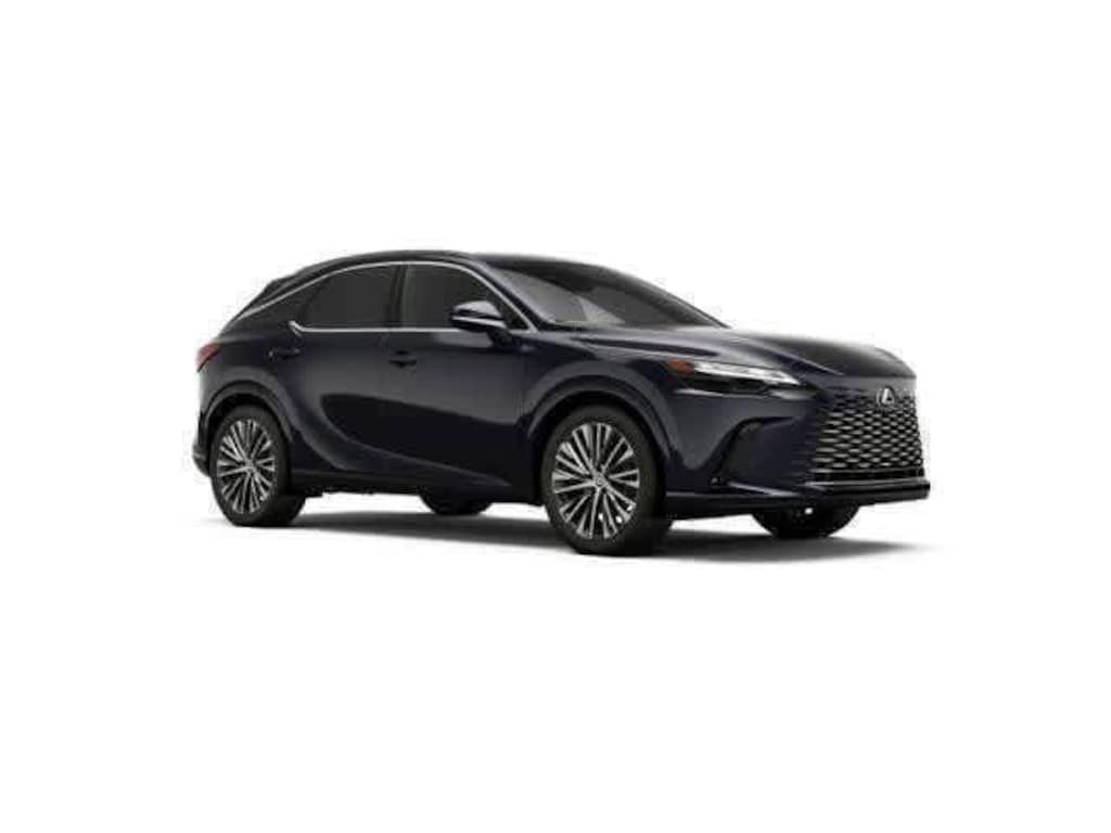 New 2025 Lexus RX 350 PREMIUM+ AWD 5-DOOR SUV 4X4
