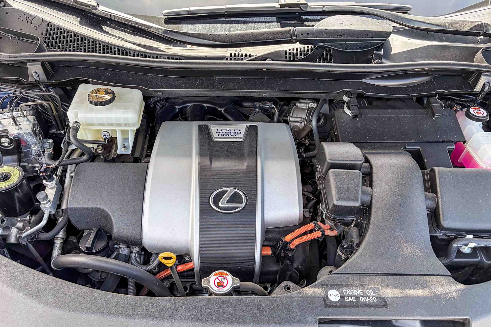 Thumbnail: 2017 Lexus RX - 26