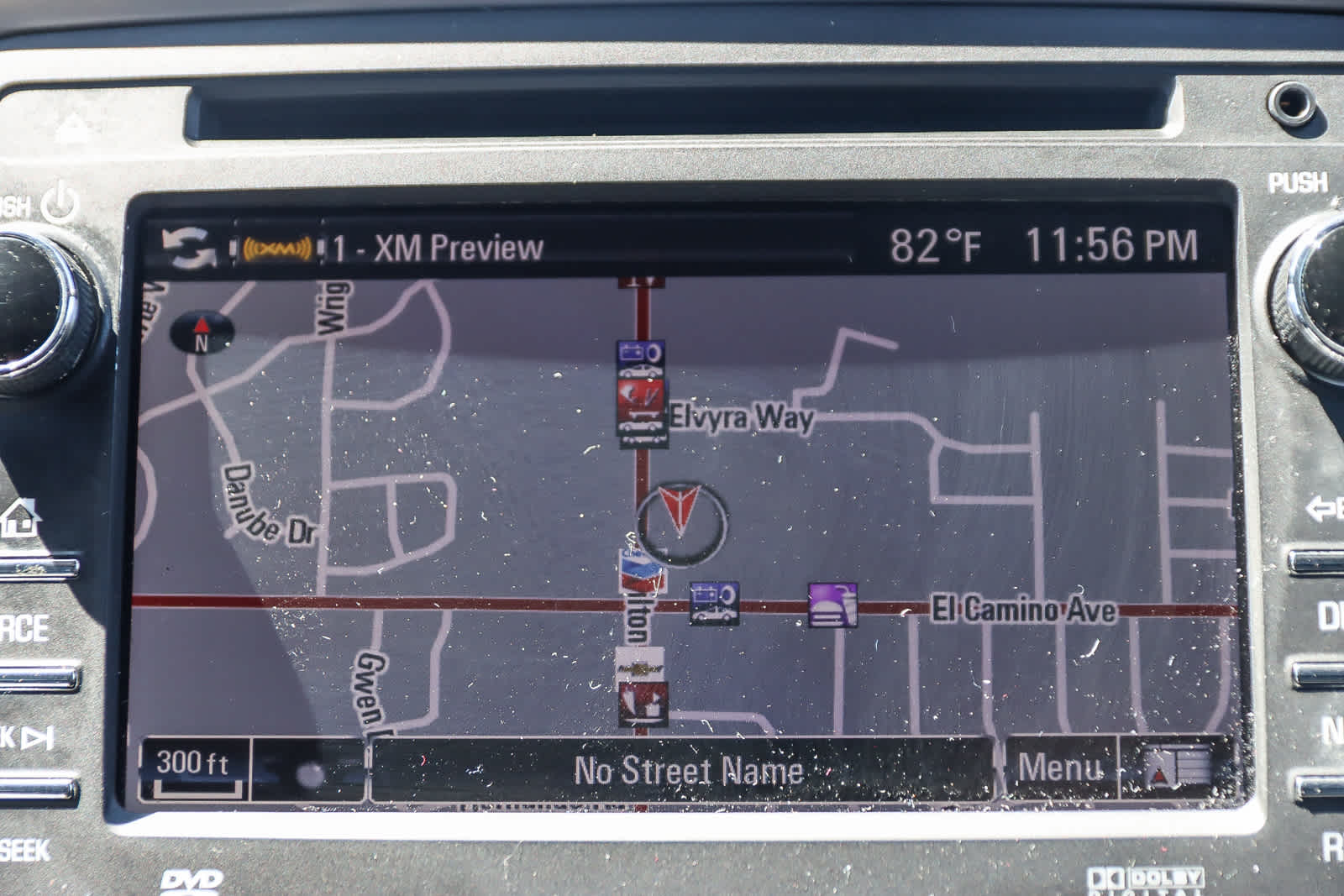 Thumbnail: 2014 GMC Acadia - 12