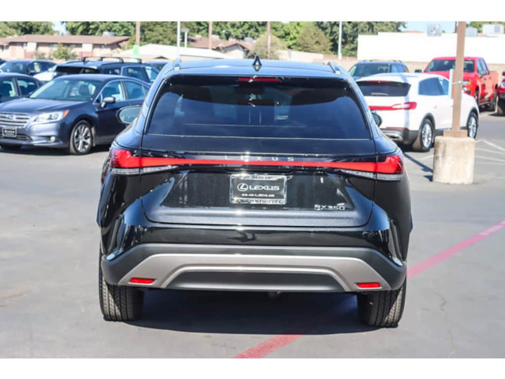New 2025 Lexus RX 350 5-DOOR SUV 4X2