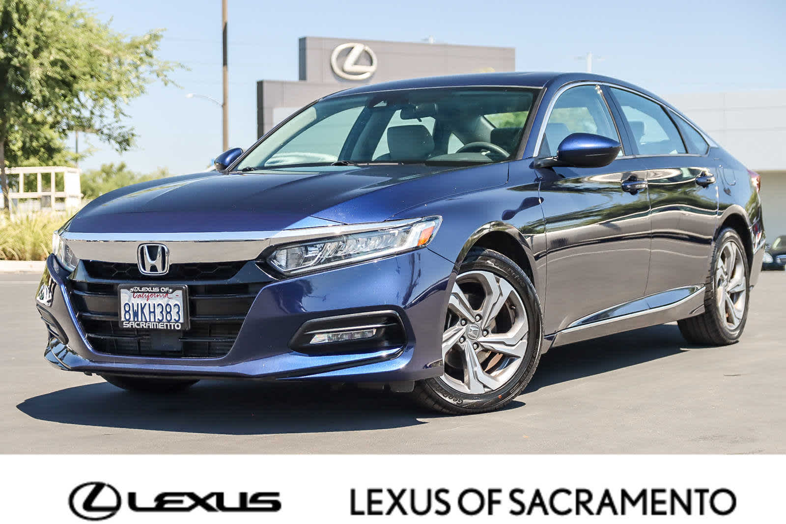 Thumbnail: 2018 Honda Accord - 2