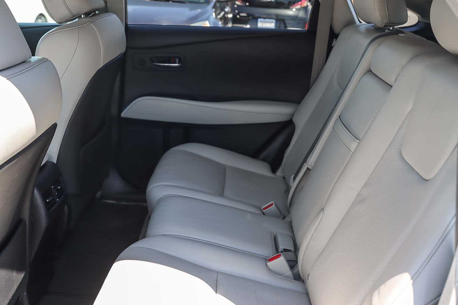 Thumbnail: 2015 Lexus RX - 27