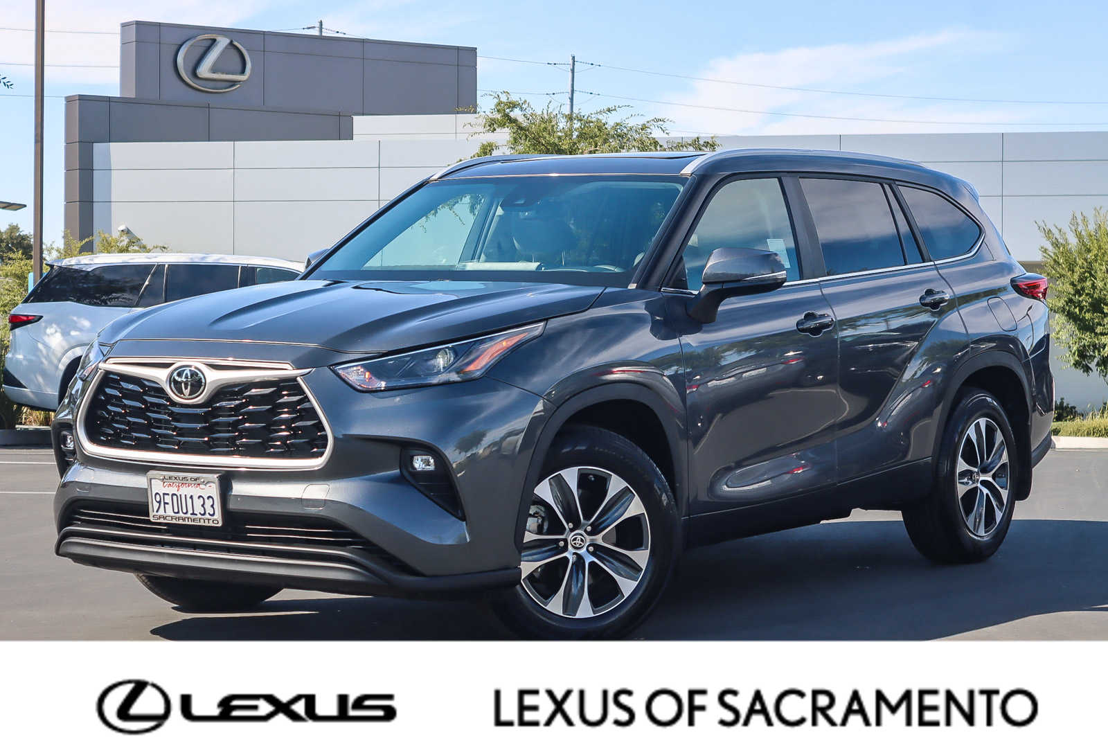 Thumbnail: 2023 Toyota Highlander - 1