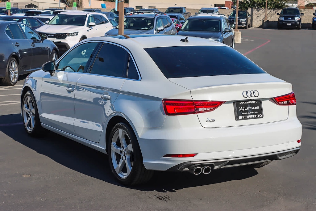 Used 2019 Audi A3 2.0T Premium Sedan