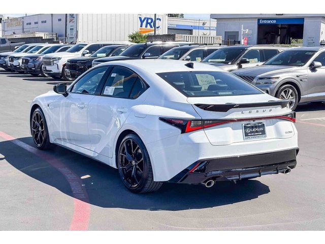 Thumbnail: 2026 Lexus IS - 2