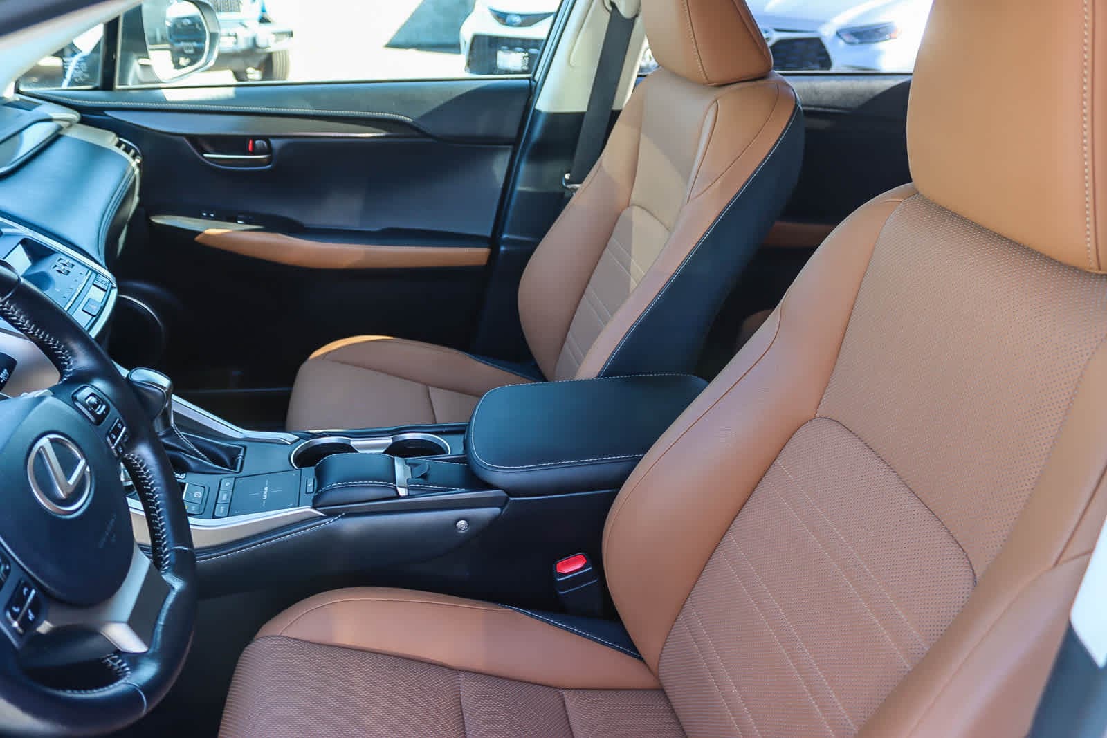 Thumbnail: 2018 Lexus NX - 17