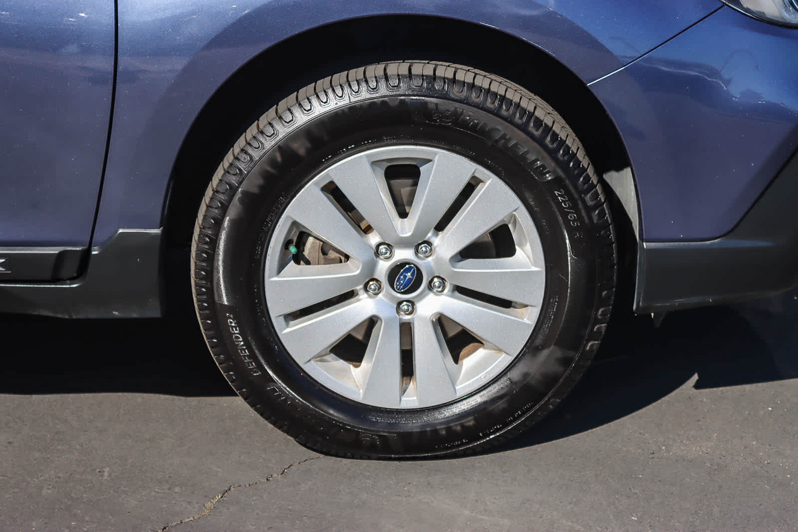 Thumbnail: 2018 Subaru Outback - 9