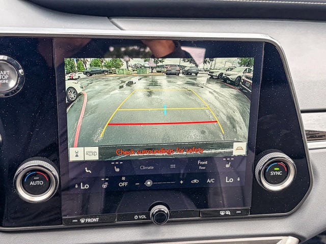 Thumbnail: 2026 Lexus RX - 25