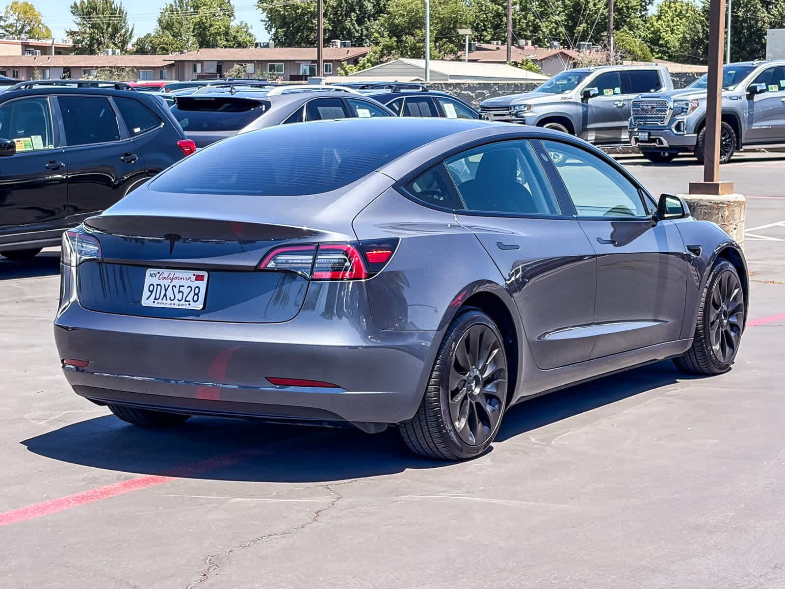 Thumbnail: 2023 Tesla Model 3 - 4