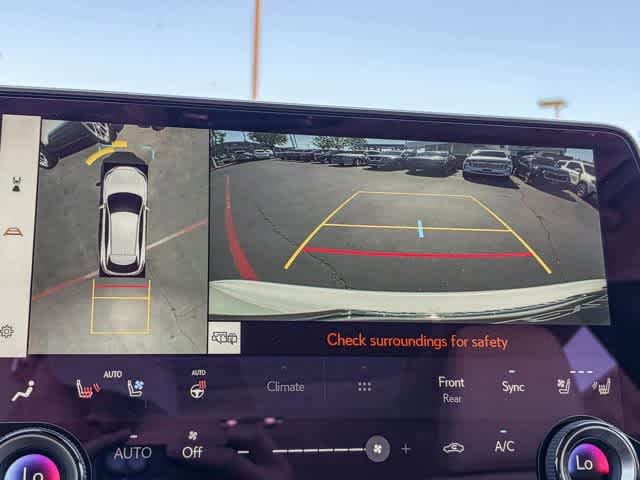 Thumbnail: 2026 Lexus RX - 38