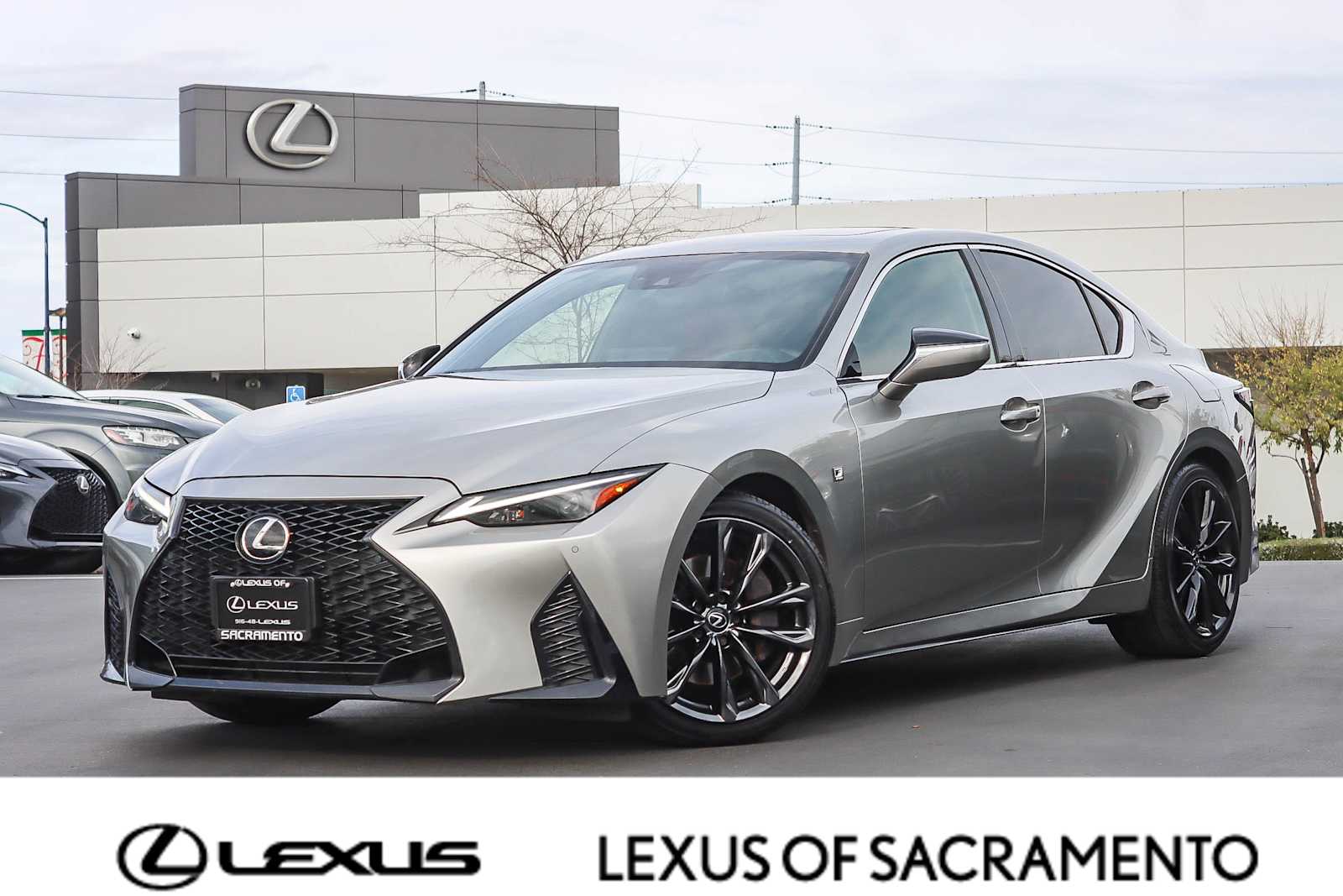 2023 Lexus IS 350 F SPORT's photo
