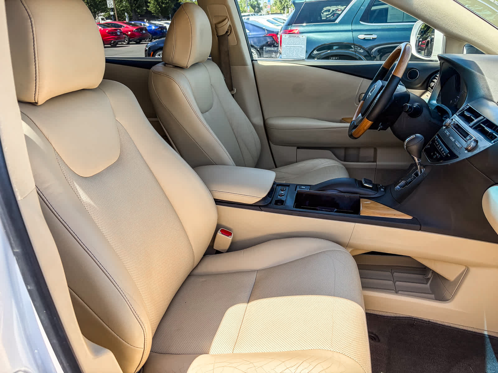 Thumbnail: 2015 Lexus RX - 15