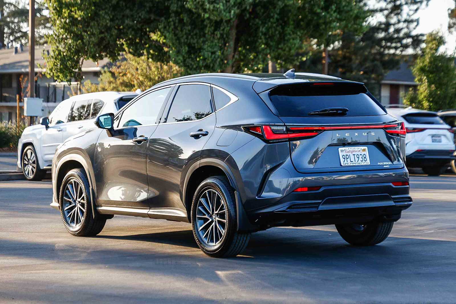Thumbnail: 2025 Lexus NX - 2