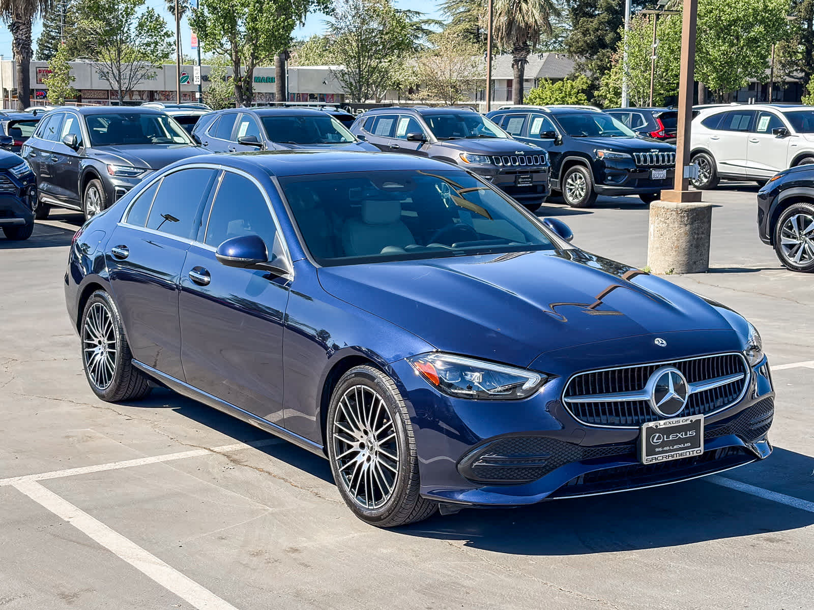 2023 Mercedes-Benz C-Class C300 photo 4