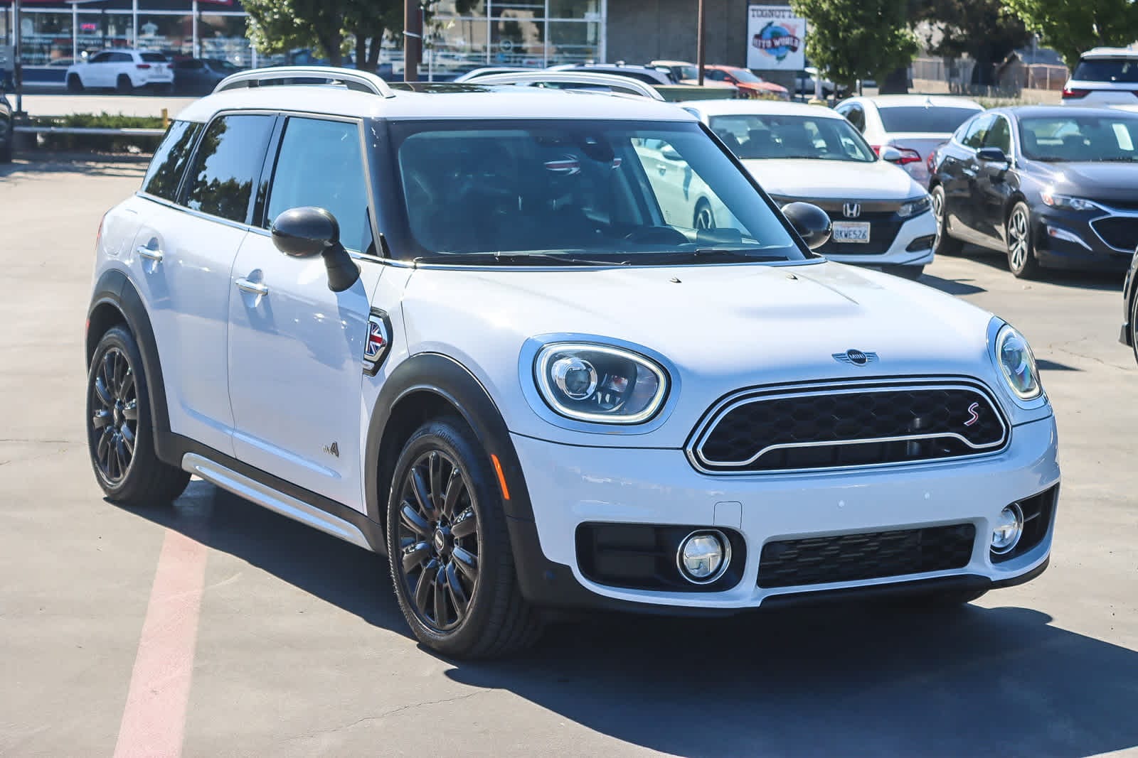 Thumbnail: 2019 MINI Cooper Countryman - 5